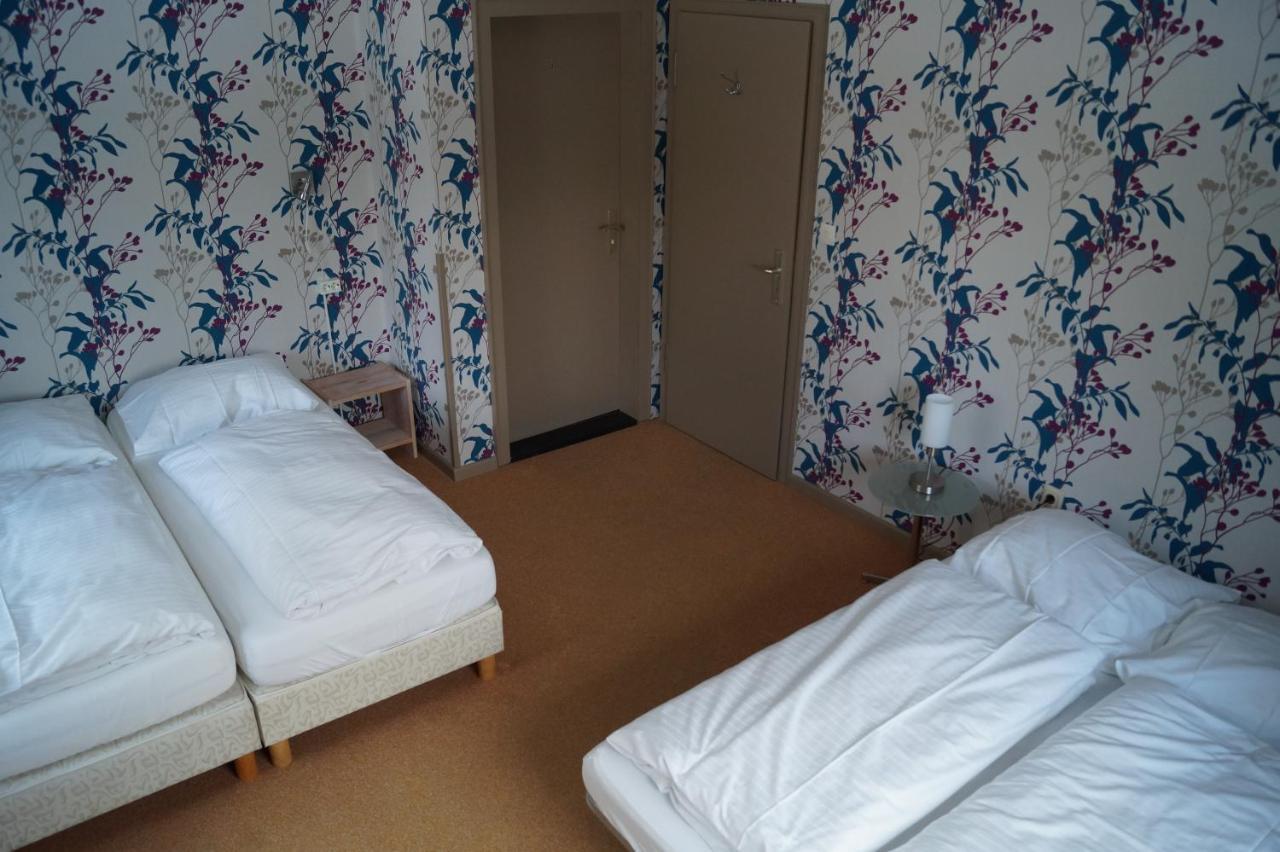 Hotel Pension De Gasterei 빈터베르크 외부 사진
