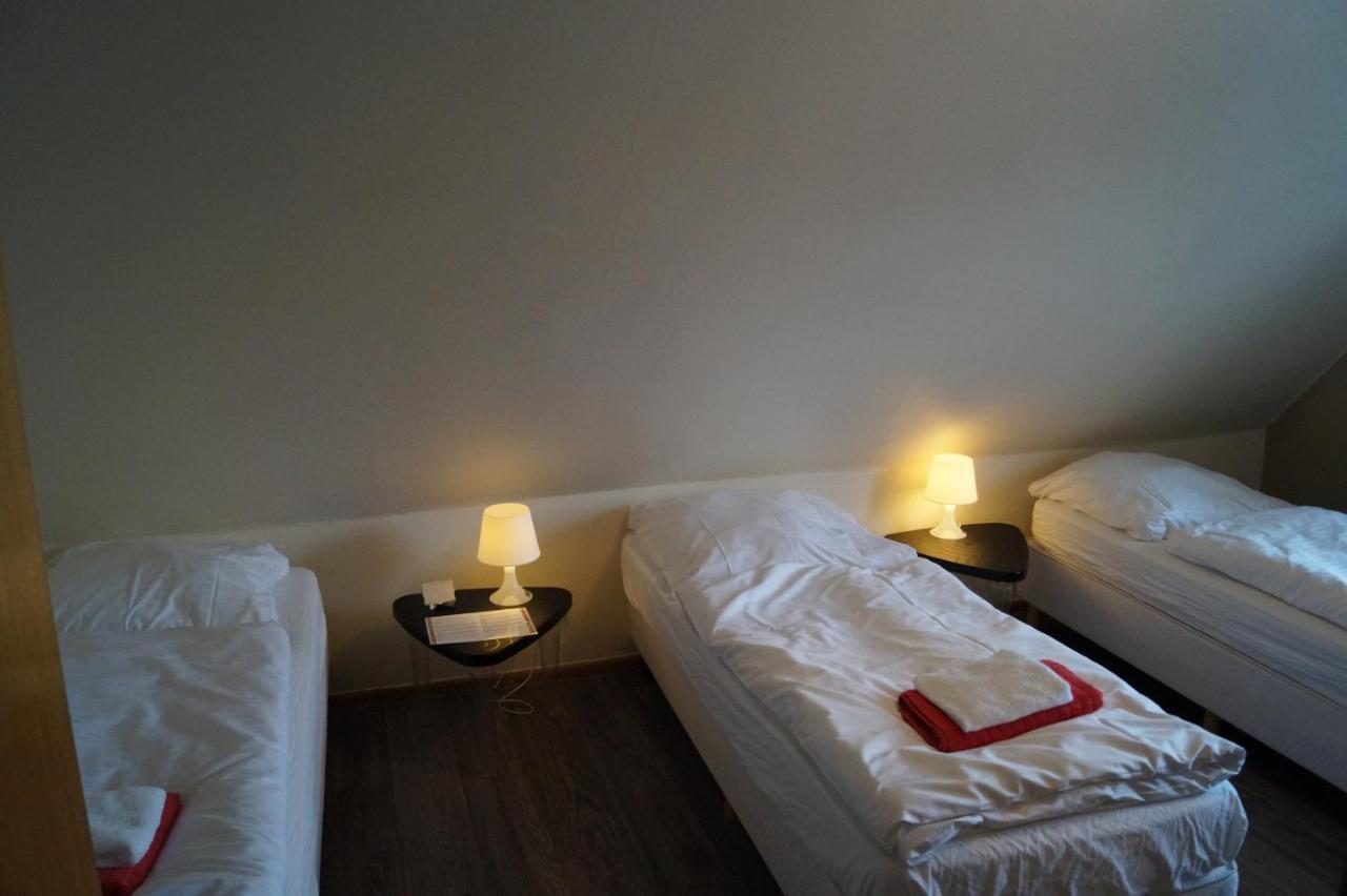 Hotel Pension De Gasterei 빈터베르크 외부 사진