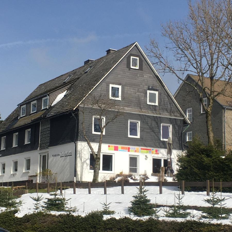 Hotel Pension De Gasterei 빈터베르크 외부 사진