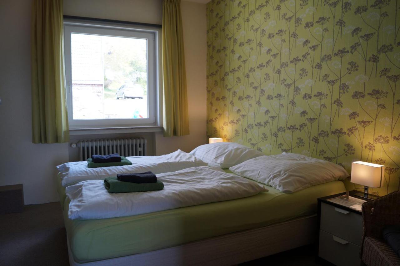 Hotel Pension De Gasterei 빈터베르크 외부 사진