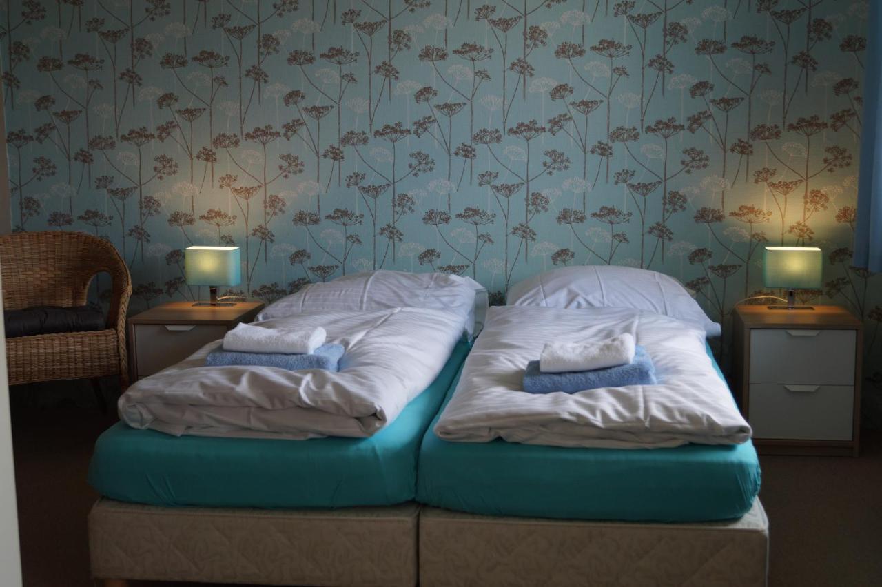 Hotel Pension De Gasterei 빈터베르크 외부 사진