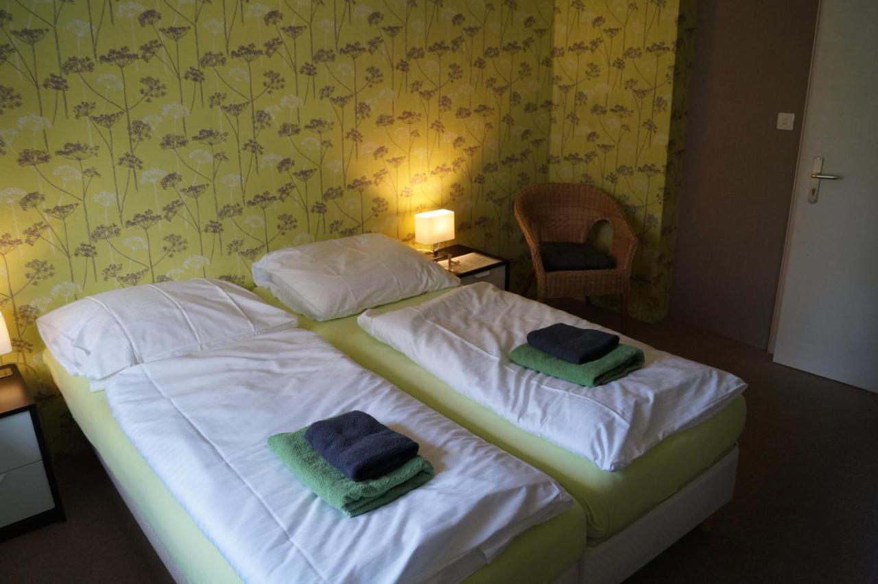 Hotel Pension De Gasterei 빈터베르크 외부 사진